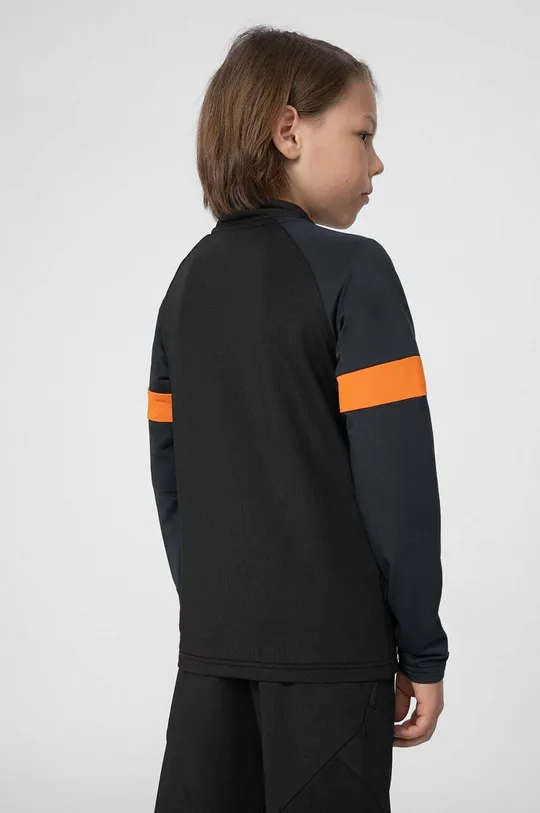 črna Otroški pulover 4F M074