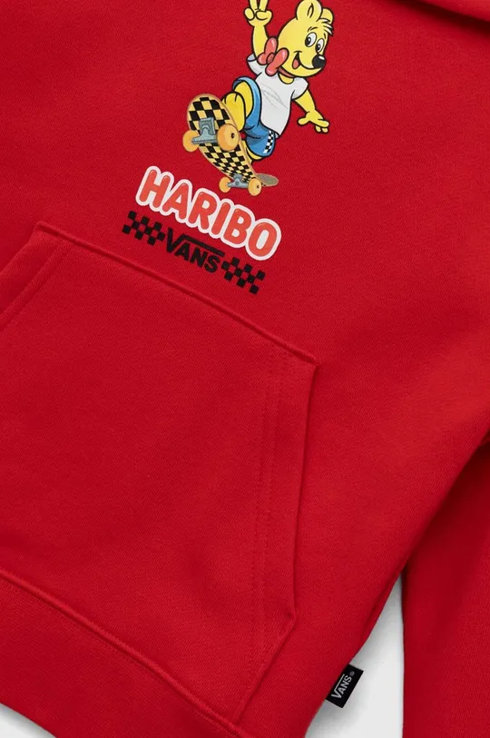 Otroški pulover Vans HARIBO PO HARB  60 % Bombaž, 40 % Poliester
