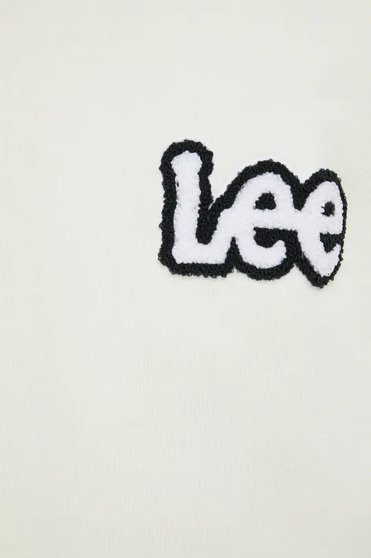 Bombažen pulover Lee Moški
