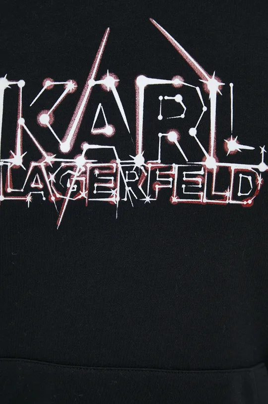 Karl Lagerfeld bluza 531900.705082 czarny