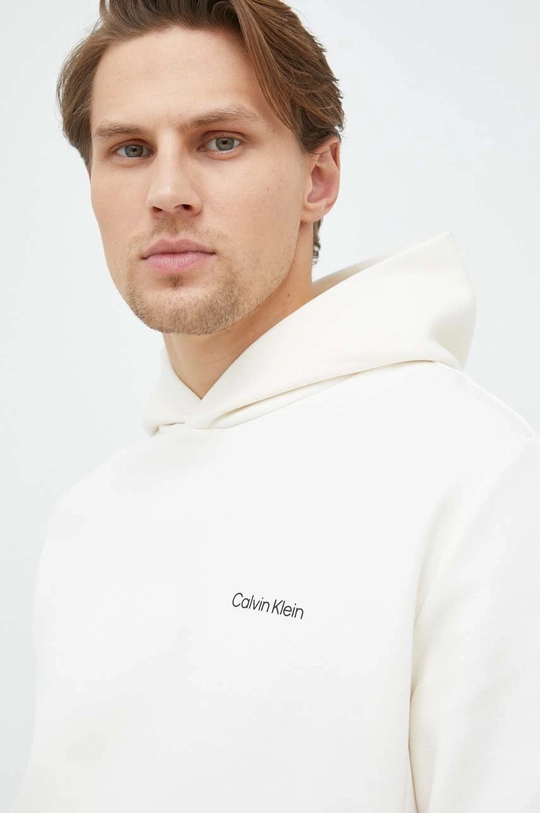 bež Bluza Calvin Klein