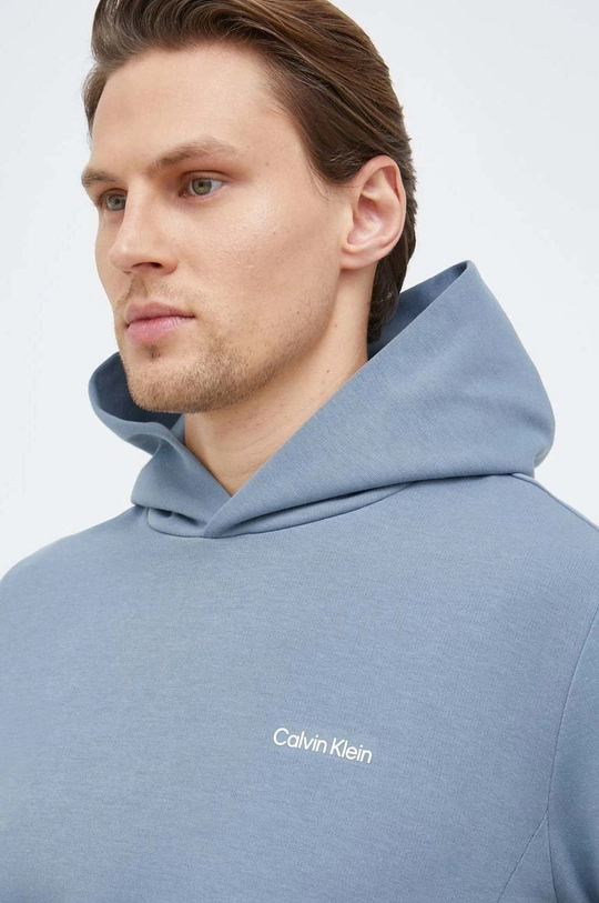 plava Dukserica Calvin Klein