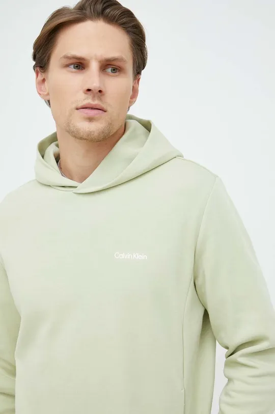 зелёный Кофта Calvin Klein