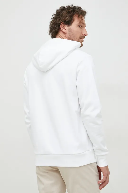 Βαμβακερή μπλούζα Calvin Klein  Κύριο υλικό: 100% Βαμβάκι Πλέξη Λαστιχο: 97% Βαμβάκι, 3% Σπαντέξ