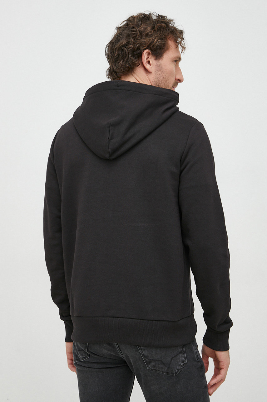 Bavlněná mikina Calvin Klein  Hlavní materiál: 100 % Bavlna Stahovák: 97 % Bavlna, 3 % Elastan