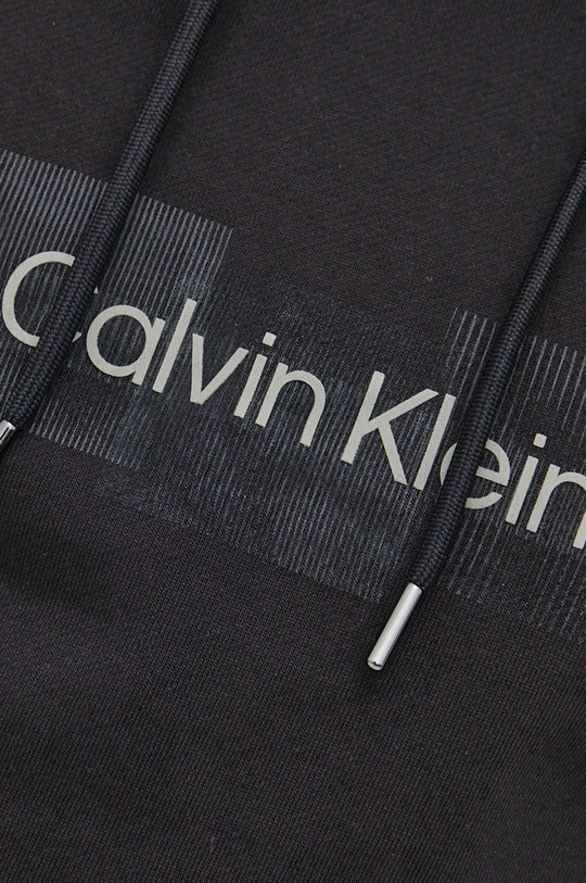 Bavlnená mikina Calvin Klein Pánsky