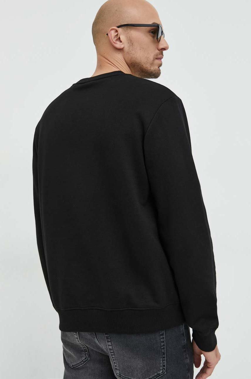 HUGO bluza bawełniana Materiał zasadniczy: 100 % Bawełna, Wykończenie: 96 % Bawełna, 4 % Elastan