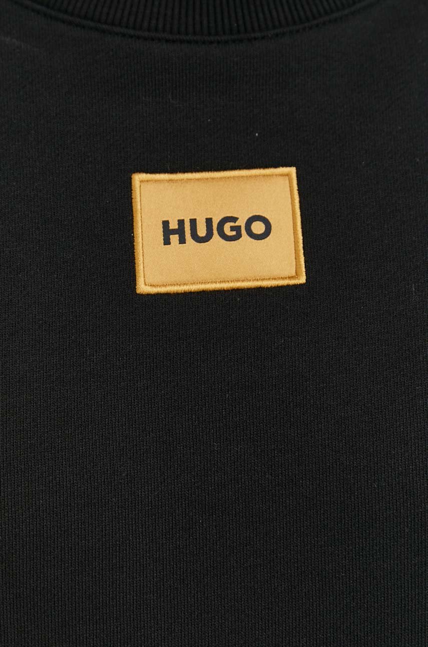 HUGO bluza bawełniana Męski
