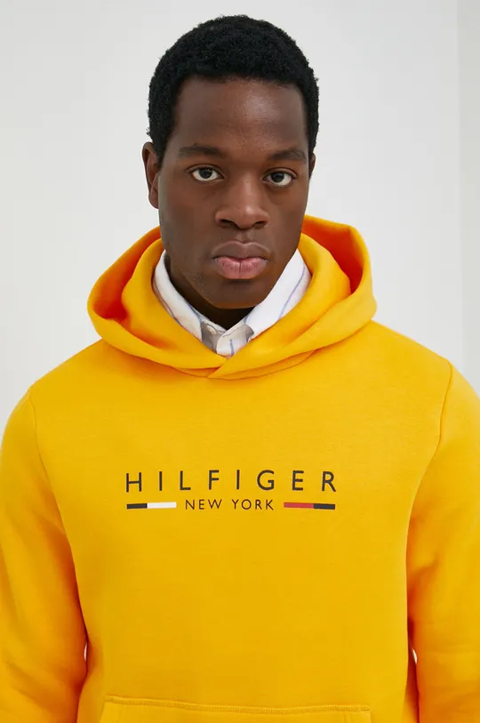 жовтий Кофта Tommy Hilfiger