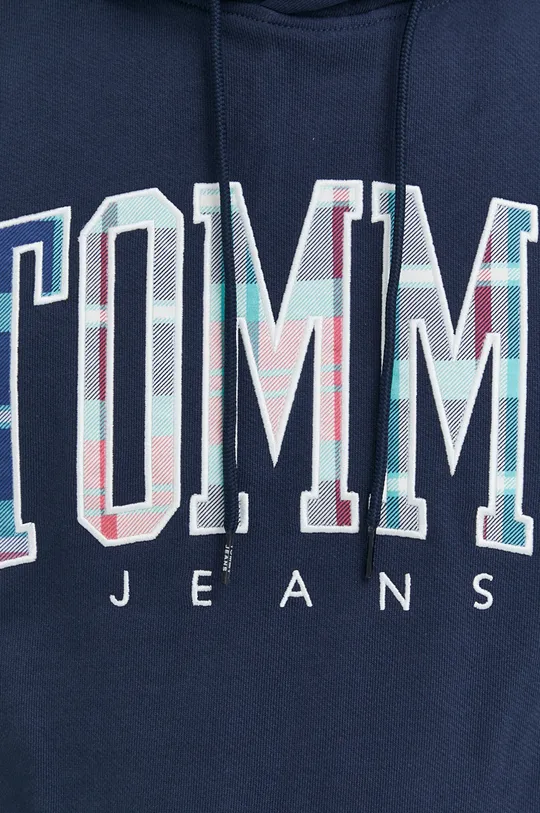 Tommy Jeans felpa in cotone