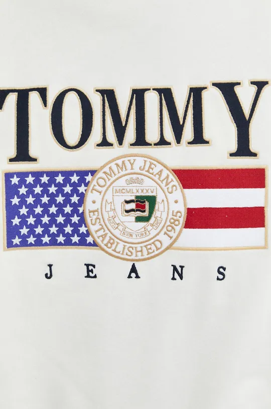 Tommy Jeans pamut melegítőfelső