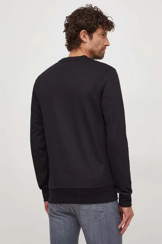 Βαμβακερή μπλούζα BOSS Κύριο υλικό: 100% Βαμβάκι Πλέξη Λαστιχο: 96% Βαμβάκι, 4% Σπαντέξ