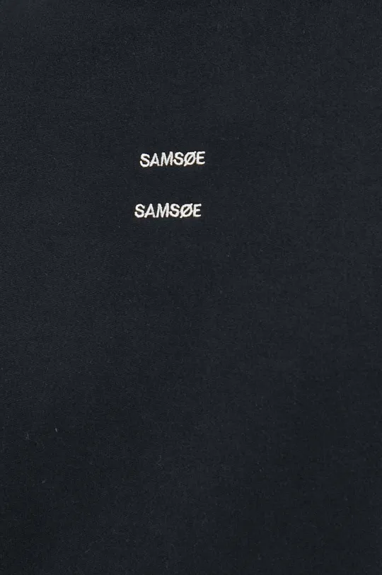 Samsoe Samsoe pamut melegítőfelső Férfi