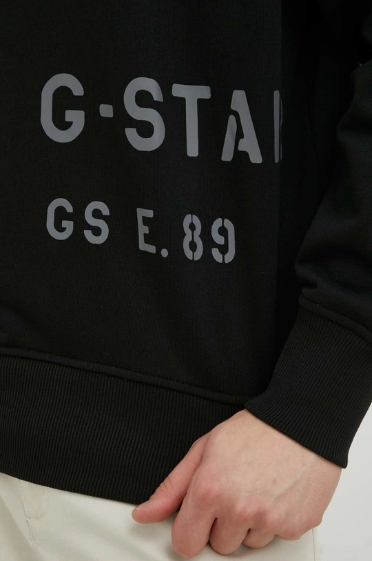 G-Star Raw felpa Uomo