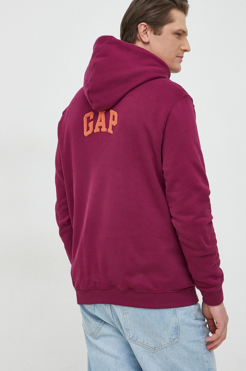 GAP bluza kasztanowy