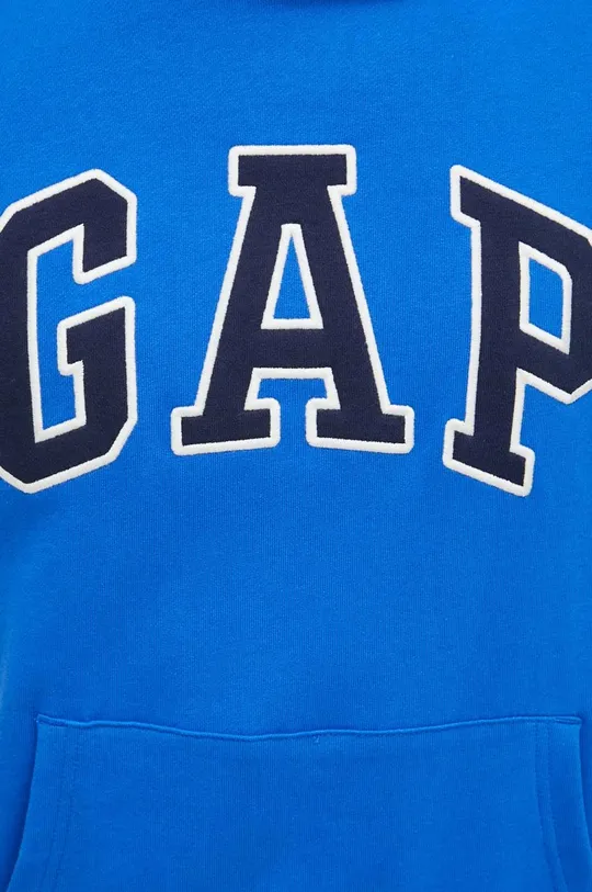 Βαμβακερή μπλούζα GAP Ανδρικά