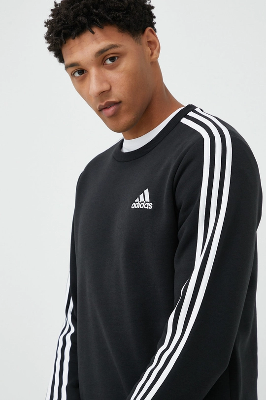 črna Bluza adidas