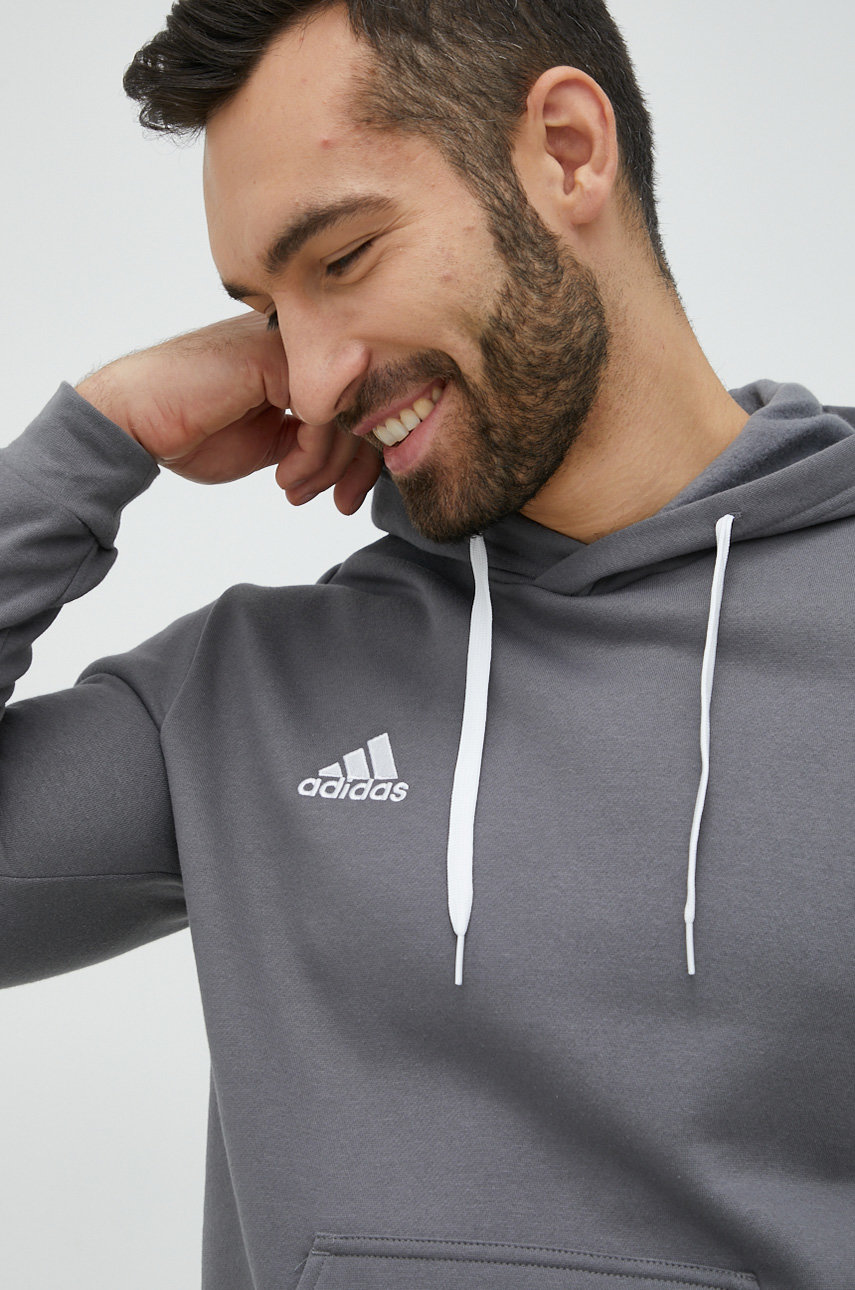 gri deschis adidas Performance bluza