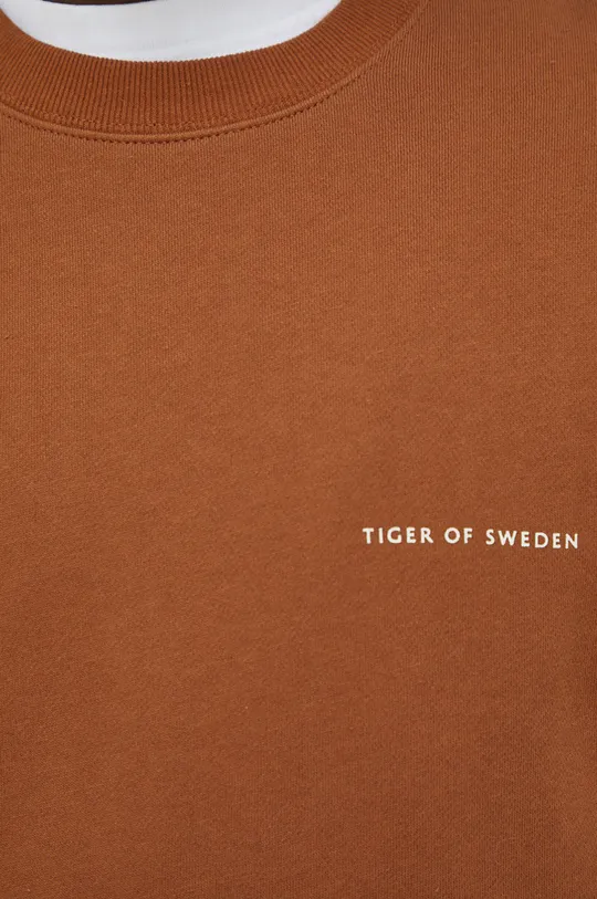 Βαμβακερή μπλούζα Tiger Of Sweden Emerson Ανδρικά