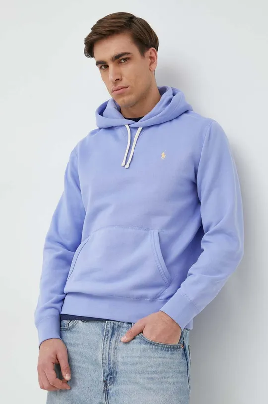 vijolična Bluza Polo Ralph Lauren
