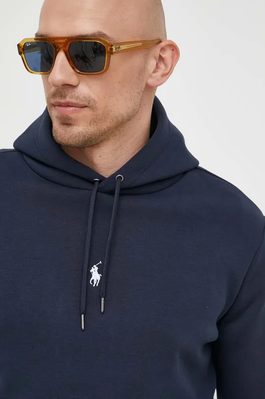 тёмно-синий Кофта Polo Ralph Lauren