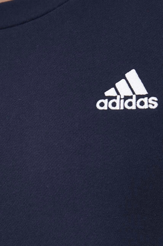 Pamučna dukserica adidas Muški