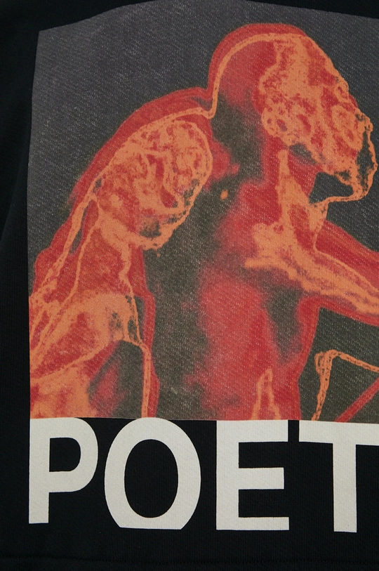 Young Poets Society bluza bawełniana Męski