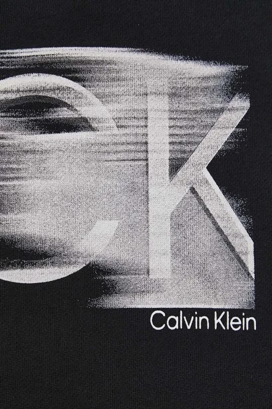 Bombažen pulover Calvin Klein