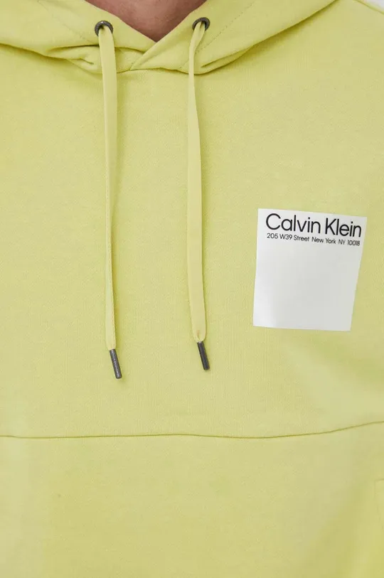 Pamučna dukserica Calvin Klein Muški