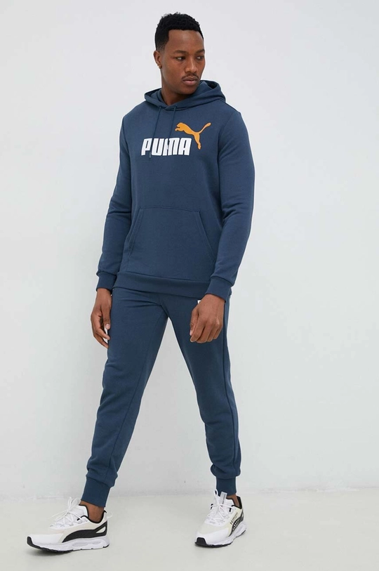 Puma bluza granatowy