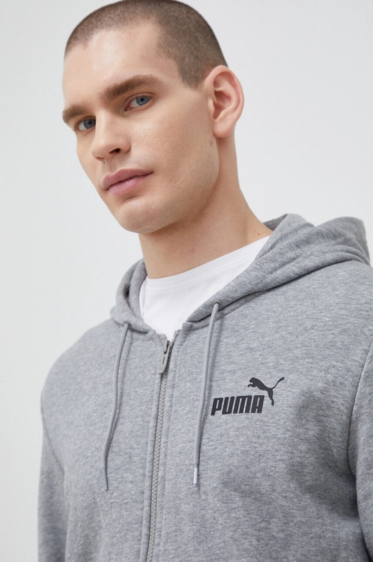 сірий Кофта Puma