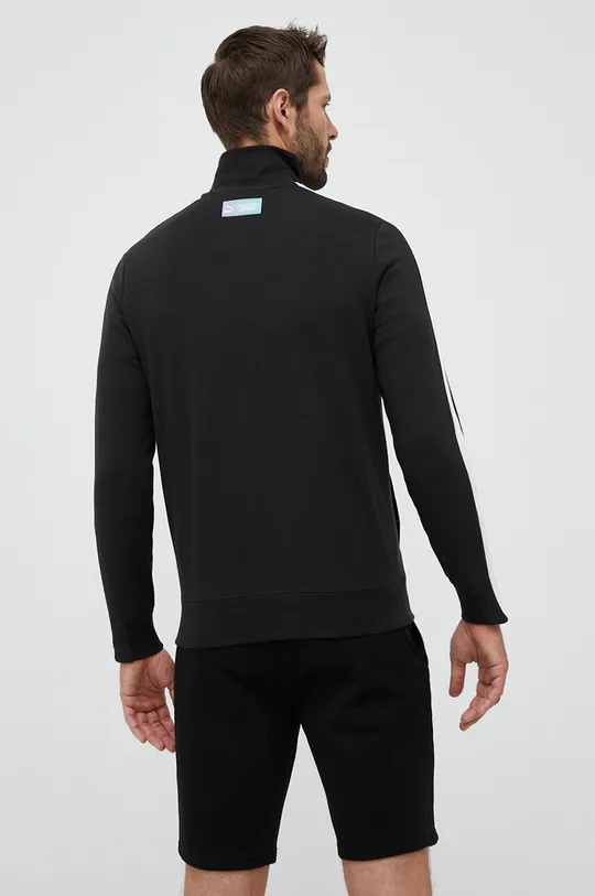 Βαμβακερή μπλούζα Puma X SPONGEBOB  Κύριο υλικό: 100% Βαμβάκι Φόδρα τσέπης: 100% Βαμβάκι Πλέξη Λαστιχο: 96% Βαμβάκι, 4% Σπαντέξ