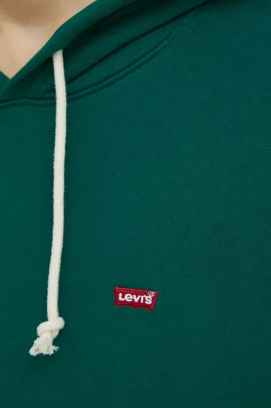 Βαμβακερή μπλούζα Levi's Ανδρικά