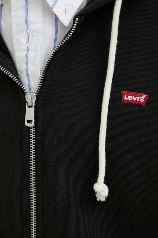 Βαμβακερή μπλούζα Levi's Ανδρικά