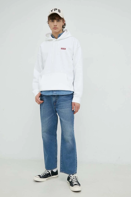 Levi's bluza biały