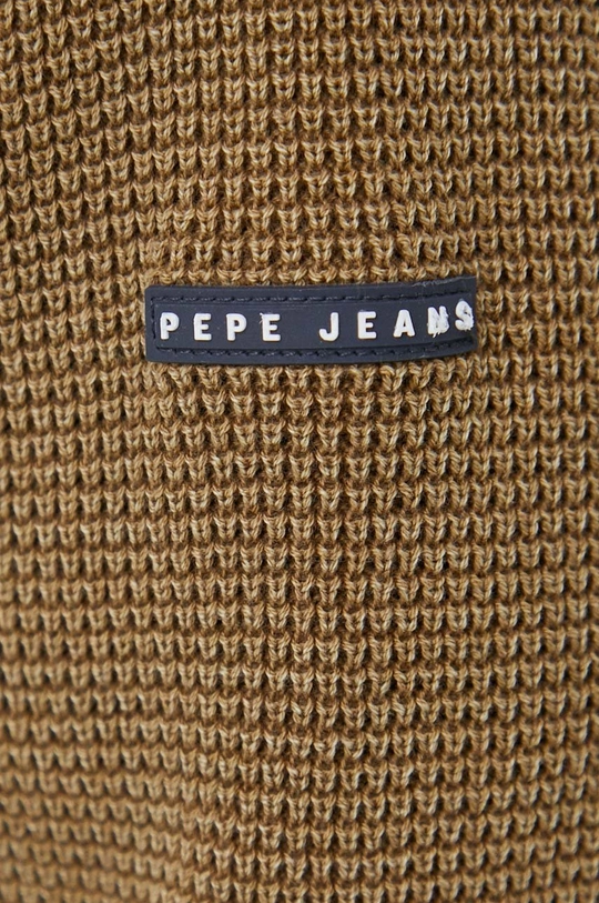 Βαμβακερό πουλόβερ Pepe Jeans Daniel Ανδρικά