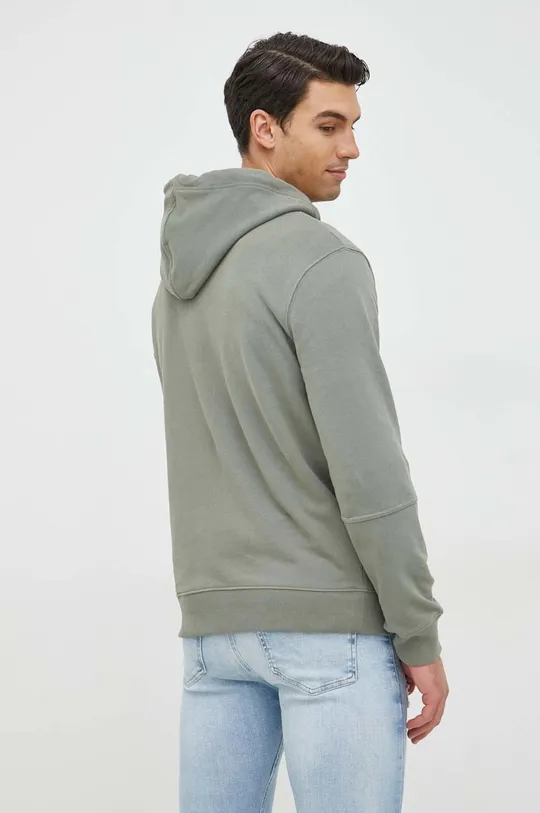 Pepe Jeans bluza bawełniana steven hoodie 100 % Bawełna