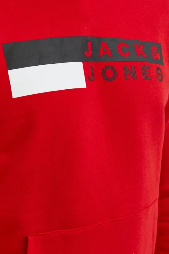κόκκινο Μπλούζα Jack & Jones JJECORP
