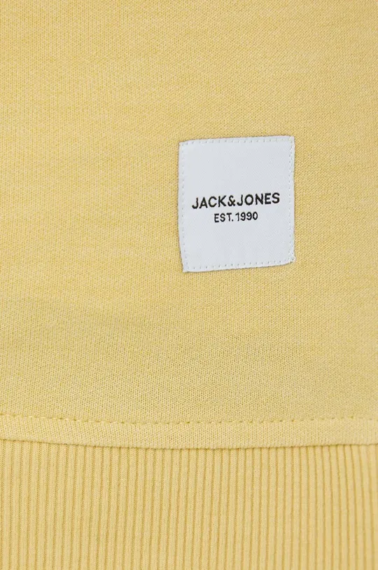 κίτρινο Μπλούζα Jack & Jones JJEBASIC