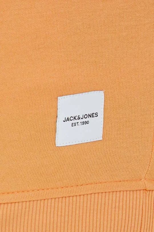 πορτοκαλί Μπλούζα Jack & Jones JJEBASIC