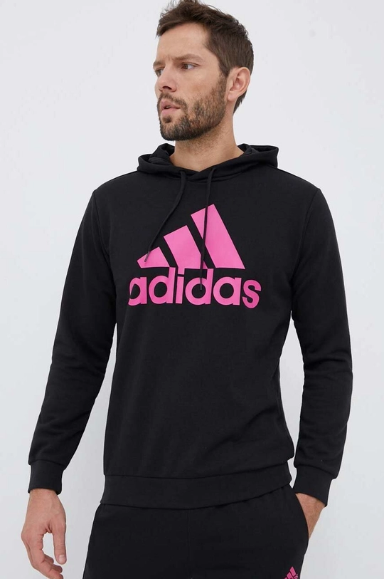 adidas melegítő szett fekete