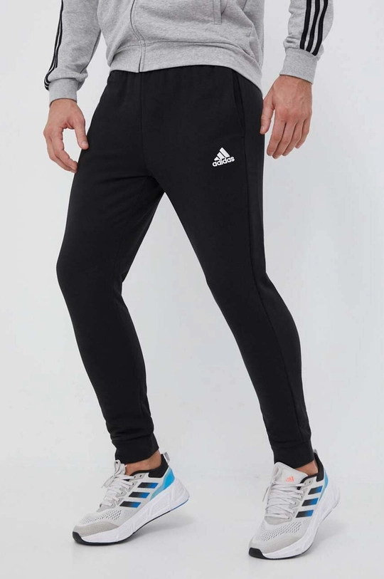 adidas tuta da ginnastica 52% Cotone, 48% Poliestere