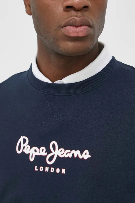 Βαμβακερή μπλούζα Pepe Jeans Edward