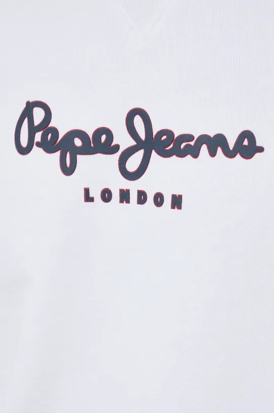 Βαμβακερή μπλούζα Pepe Jeans