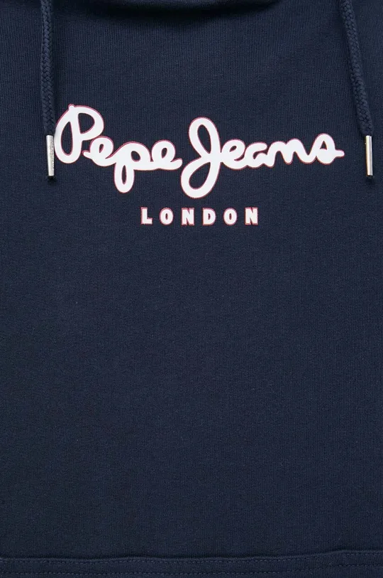Pepe Jeans bluza bawełniana Edward Hoodie Męski