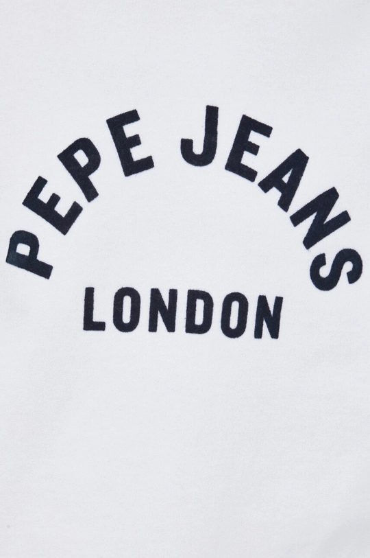 Bavlnená mikina Pepe Jeans Pánsky