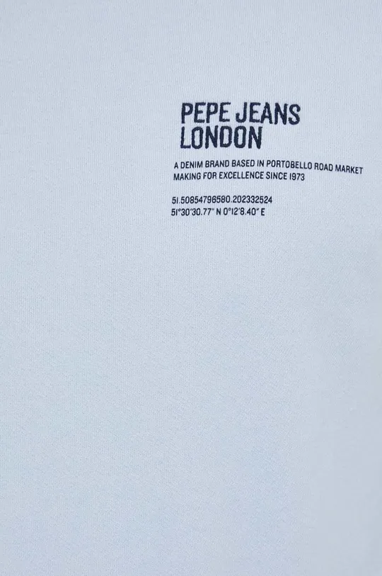 Βαμβακερή μπλούζα Pepe Jeans Avery Ανδρικά
