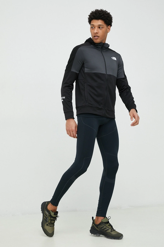 The North Face bluza sportowa Mountain Essentials czarny