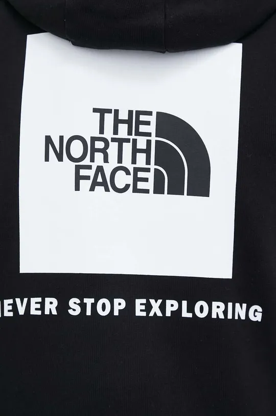 Памучен суичър The North Face Чоловічий
