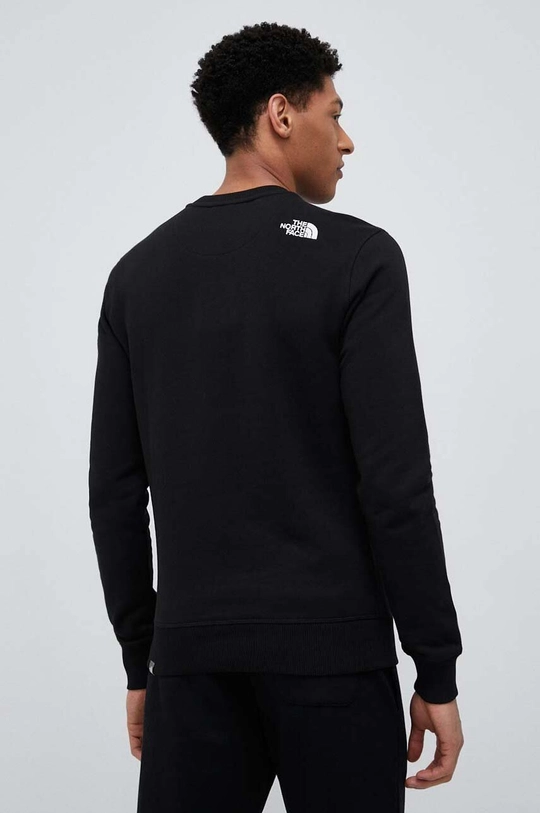 The North Face cotton sweatshirt  100% Cotton